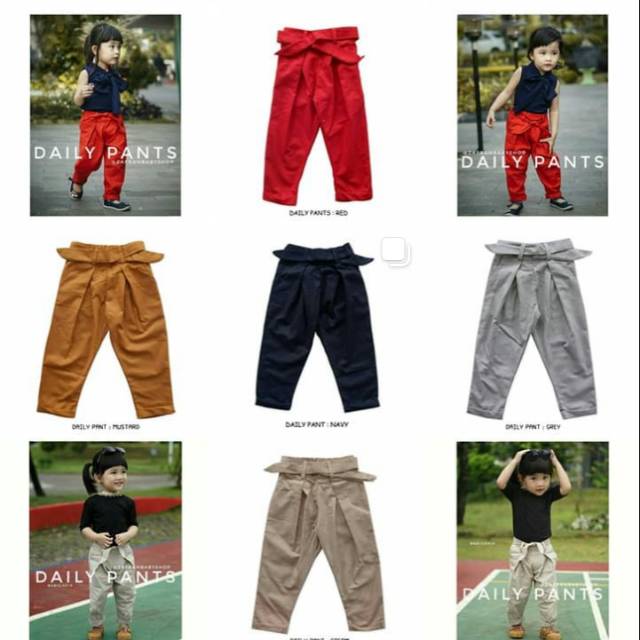 PO GROSIR CELANA PANJANG ANAK 1KG Shopee Indonesia PO GROSIR CELANA PANJANG ANAK 1KG Shopee Indonesia
