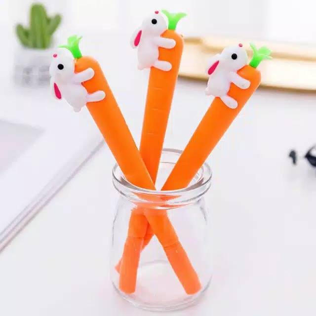 

Pulpen Kelinci wortel