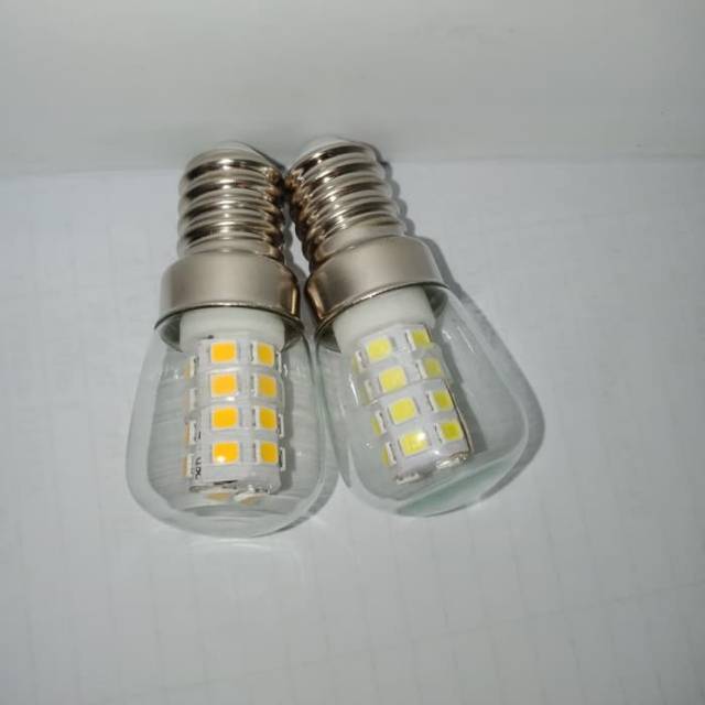Lampu kulkas led E14