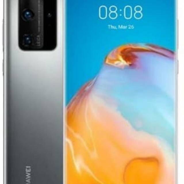 HUAWEI P40 RAM 8/128 GB GARANSI RESMI HUAWEI INDONESIA