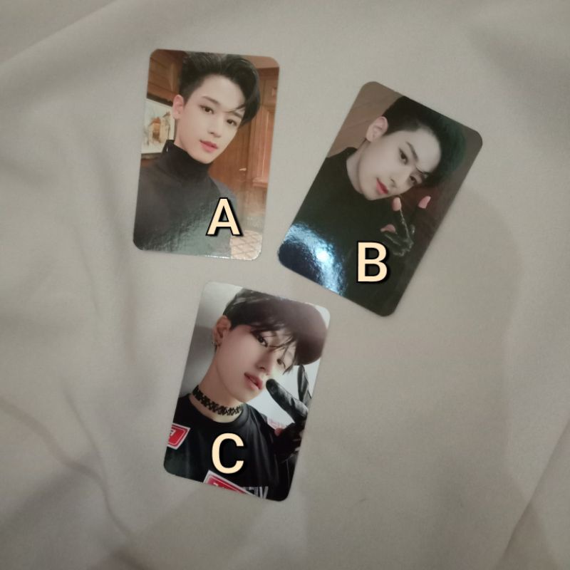 [READY] PHOTOCARD JUYEON THE BOYZ TBZ CHASE STEALER TRICK LENTI TICKET