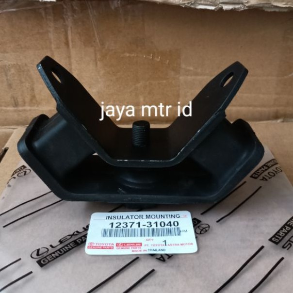 Mounting transmisi /dudukan transmisi kijang super 4speed