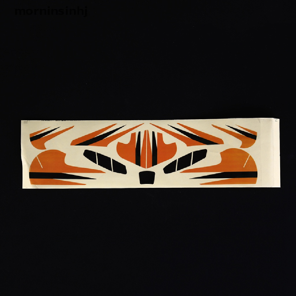 Mornin 1pc Mainan Pesawat Glider Power Body Bahan Karet