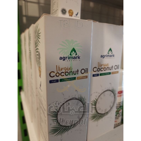 

Virgin Coconut Oil ( VCO ) Minyak Kelapa 100ml Original, Mencegah Penyakit Jantung dan Tekanan Darah Tinggi