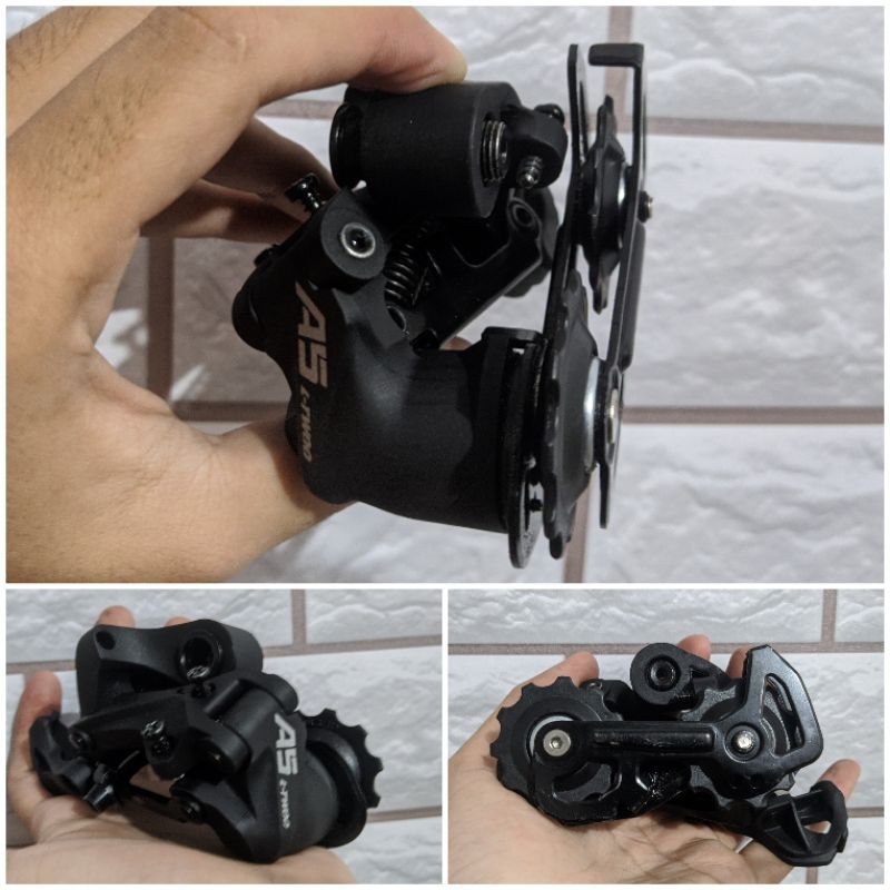 RD LTwoo 9 Speed Shortcarge