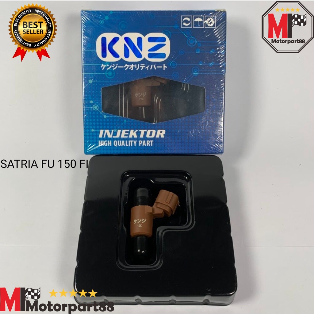 INJEKTOR INJECTOR FUEL SATRIA FU 150 FI GSX 150 KNZ