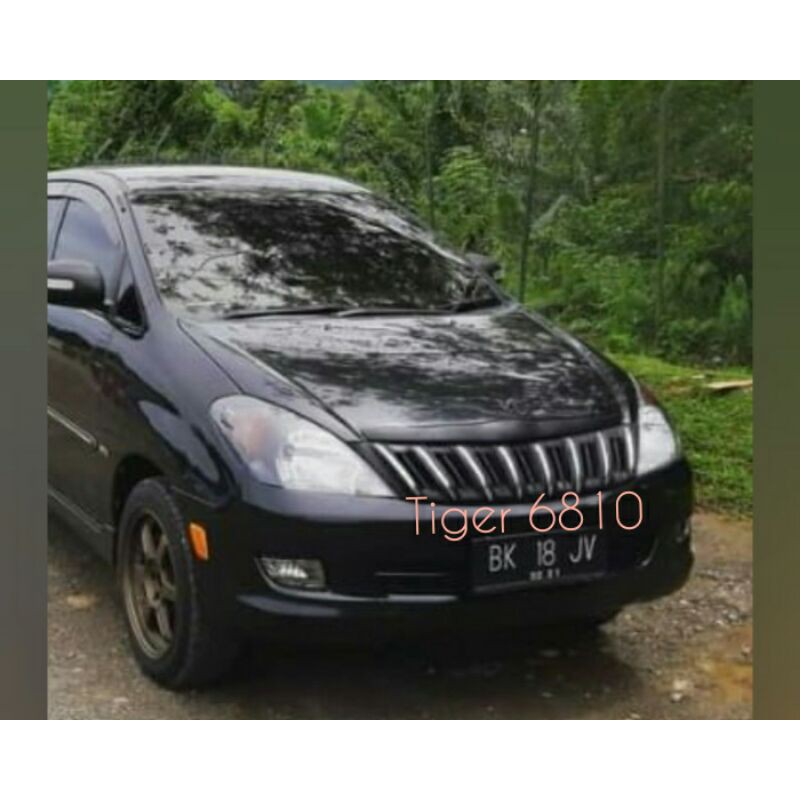 grill innova 2005, 2006, 2007,2008 model prado