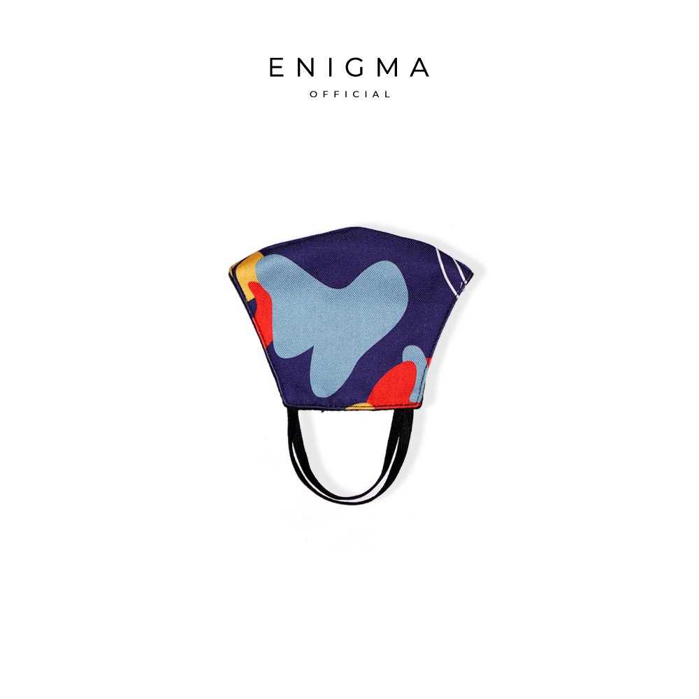 SALE TERBARU MASKER KAIN REUSABLE ORIGINAL ENIGMA