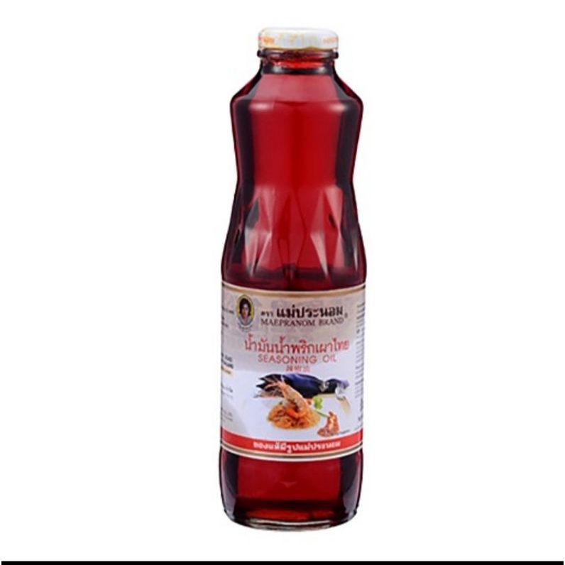 

Mae Pranom Thai Chili Oil 300ml