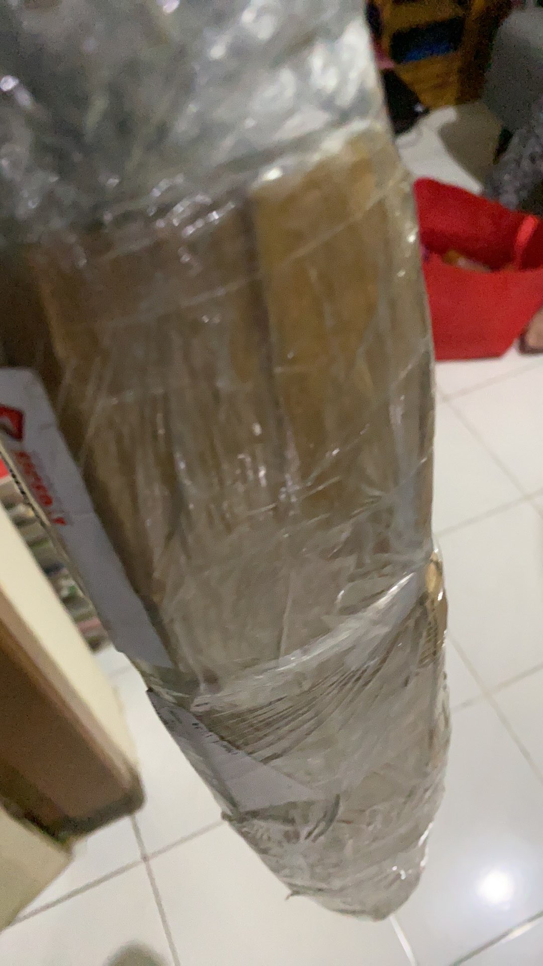 Payung Tanggung Murah 16 Jari Saten