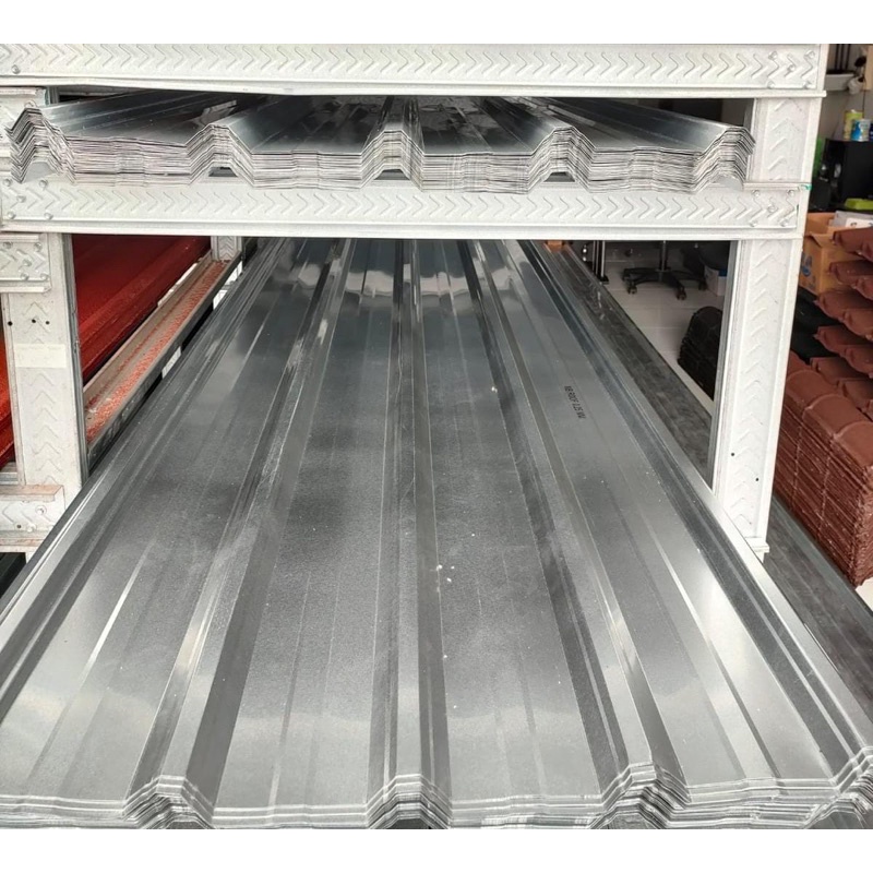 galvalum spandek 0,25