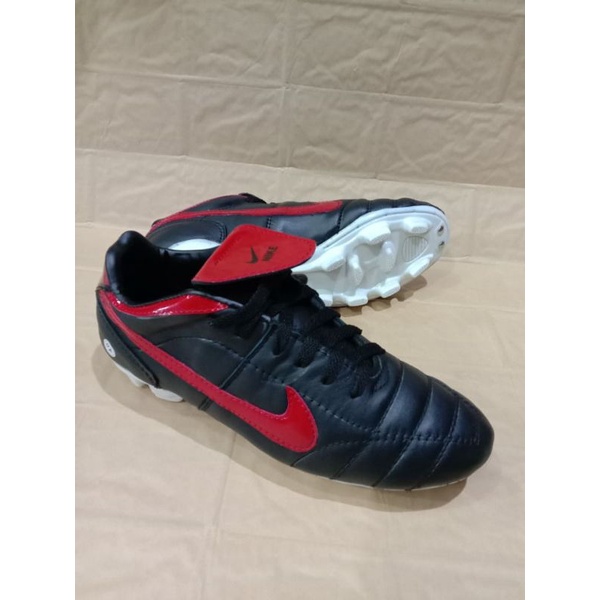 sepatu sepak sol kdh 24 bola asli kulit