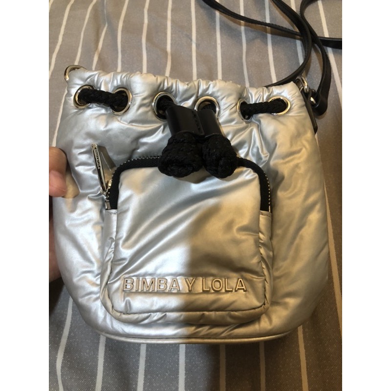 Bimba Y Lola Bucket Bag