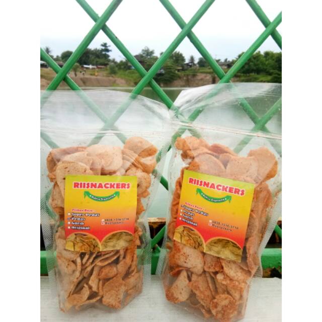 

Basreng ( Baso Di Goreng ) 100 gram, dijamin ketagihan !!!