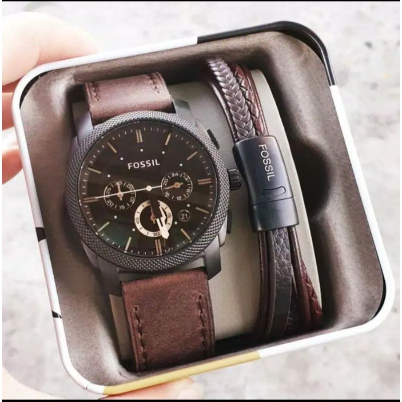 jam tangan pria merk fosil ORI