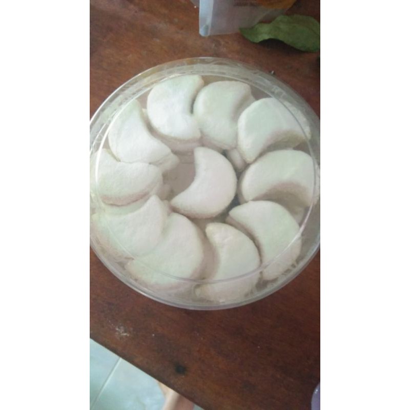 

kue putri salju