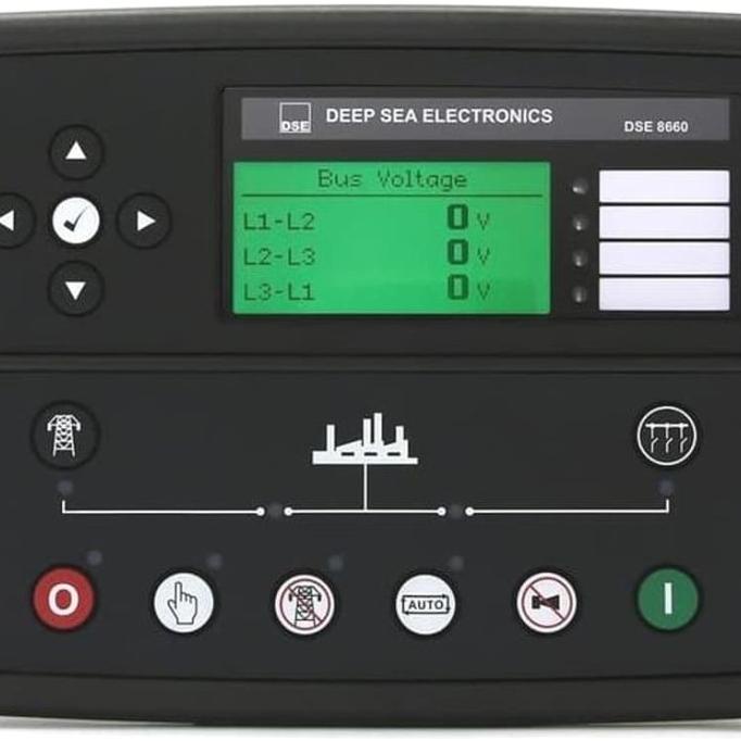 Deepsea DSE 8660 - dse8660 Controller terlaris