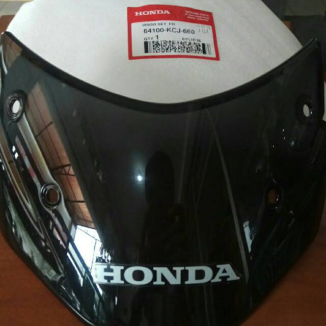 Visor Lampu Depan Tiger Revo 2007 64100KCJ660