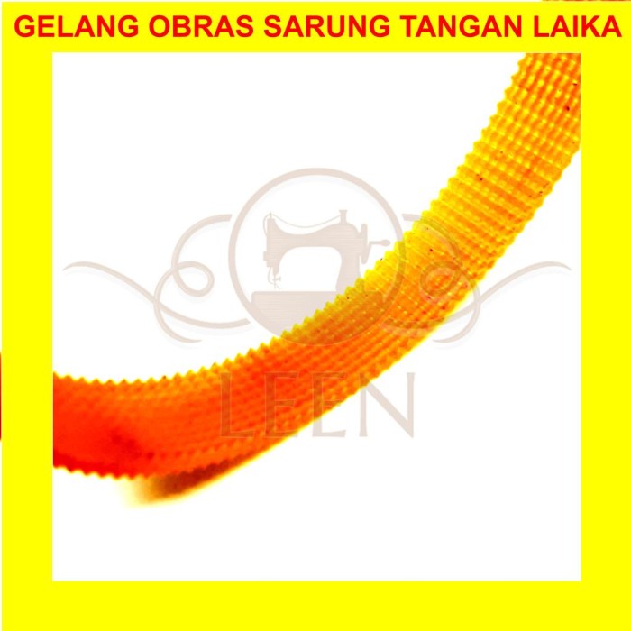 Gelang Obras Laika Mesin Jahit Sarung Tangan Pegasus Belt LEEN