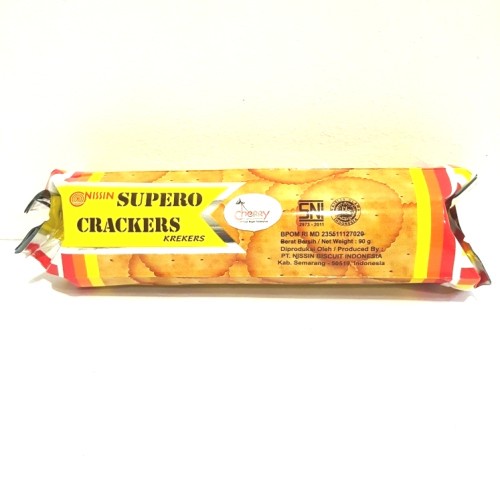 

Nissin Super roll 90g