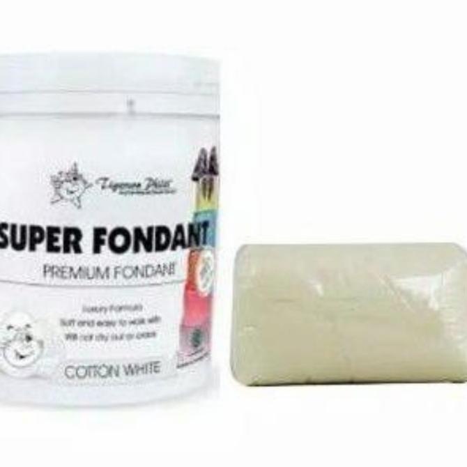 

Super Fondant Tigerson repack 1 kg