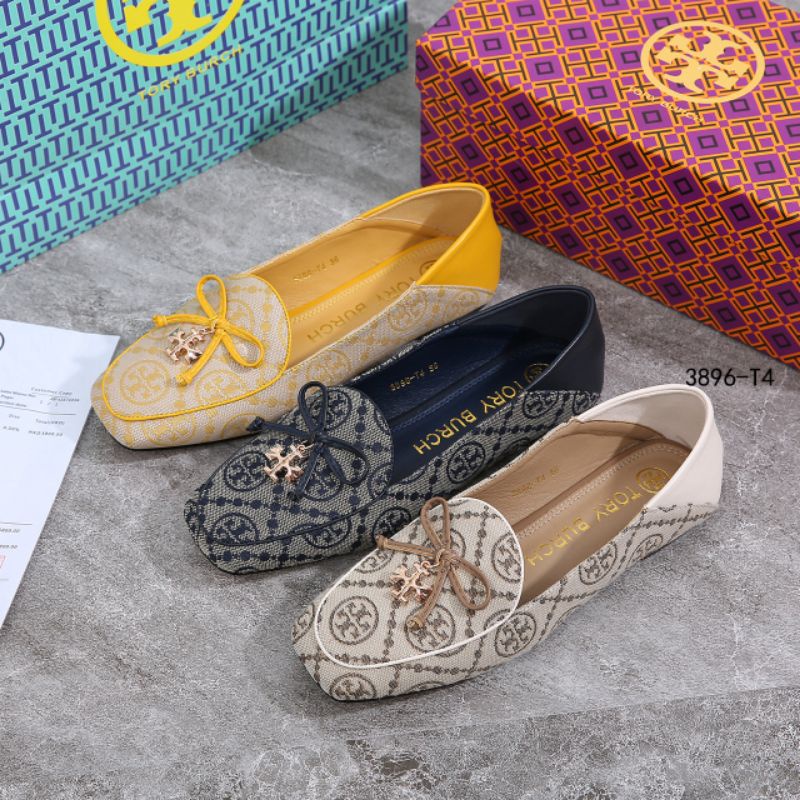 Tory Burch Moccasin #3896-T4*