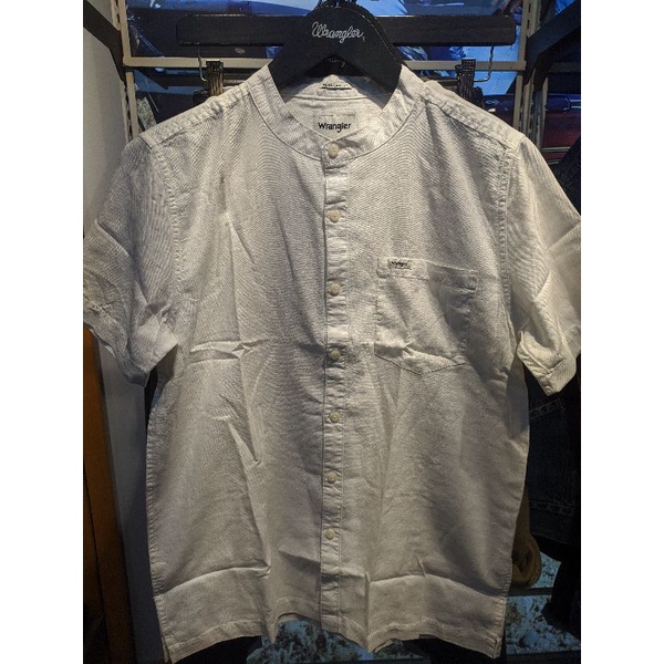 Kemeja Koko Wrangler