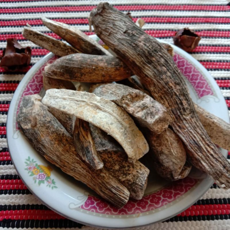 

Gatot Singkong Mentah Makanan Tradisional Snack Tradisional Jajanan Pasar