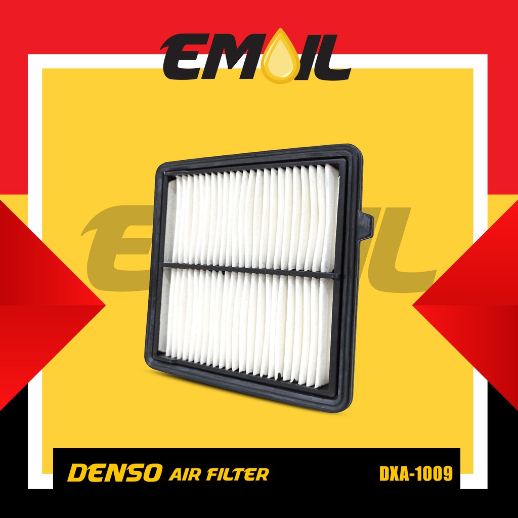 Filter udara honda freed brio mobilio jazz RS denso DXA-1009 -asli-