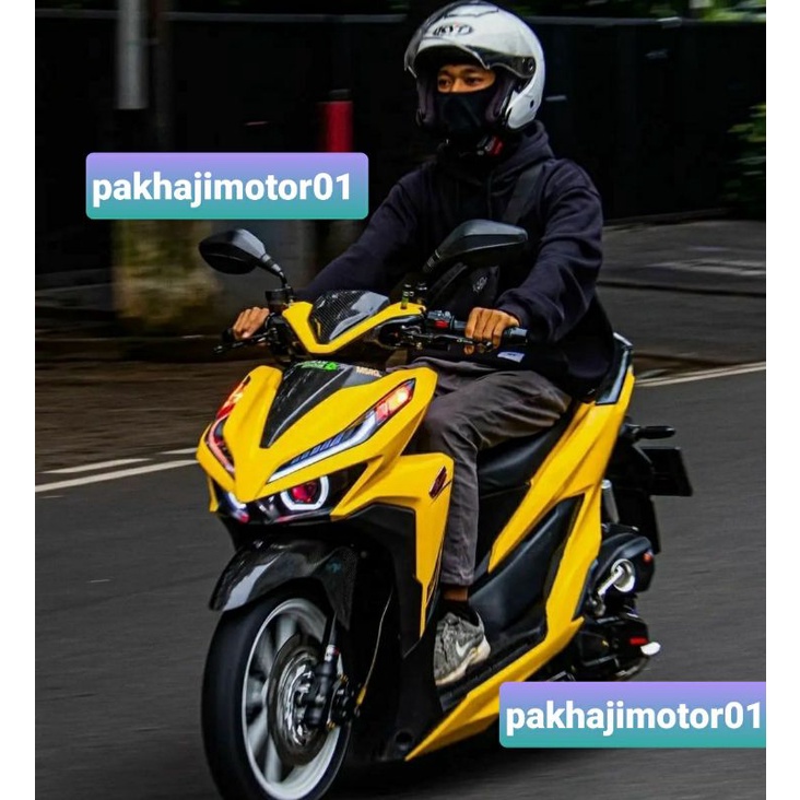 body vario 125/150 new terlaris warna castom full body halus