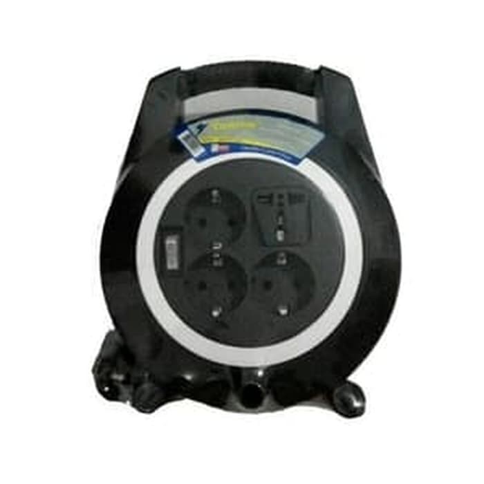 Kabel Roll 10Mtr/15Mtr Yunior - WELTO LY-110SK/LY-111SK