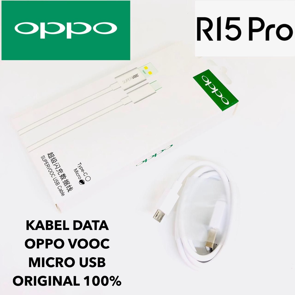 PROMO MURAH LEBAY Kabel Data Oppo A3s A5s A1k Original 100% Micro USB 2A