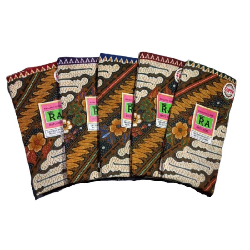 JARIK BATIK KUALITAS SUPER / BATIK ASLI PEKALONGAN / KAIN PANJANG / TAPEH / KAIN GENDONG / SAMPING