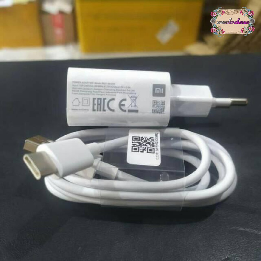 BM067 Charger Cashan xiaomi mi9 mi9t Mi9se redmi 9a 9c note10 18wat original 100% 3A Fast tipe c SB1141