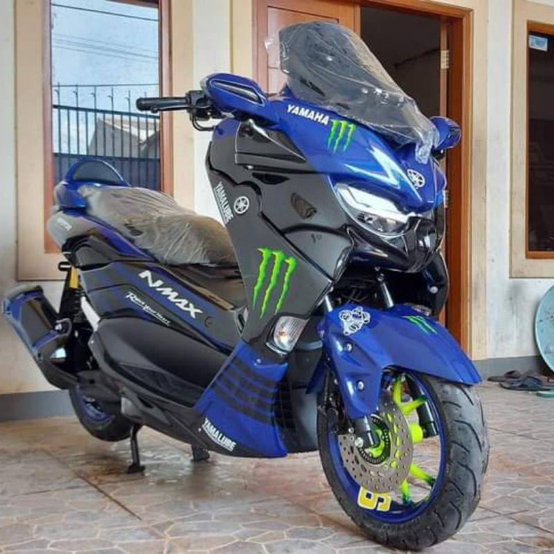 BODY NEW NMAX PREDATOR BODY PREDATOR YAMAHA NMAX NEW TOPENG NMAX NEW TOPENG PREDATOR NEW NMAX