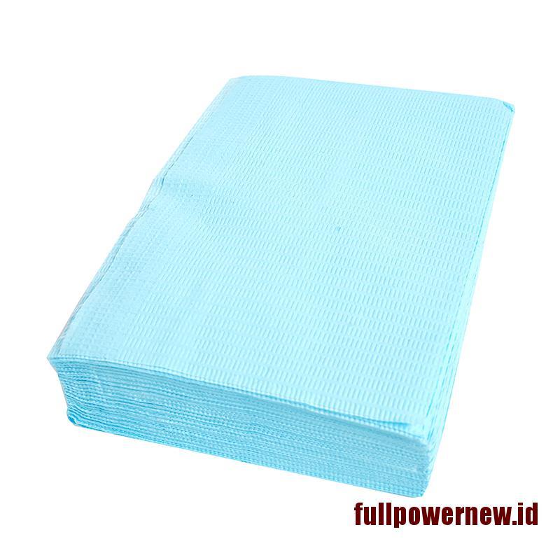 【COD】Portable Disposable Nail Art Clean Pad Desk Mat for Beauty Protection Paper