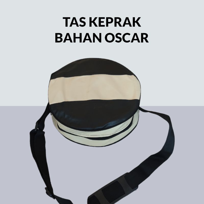 Tas Keprak Keplak Rebana Hadroh Oscar