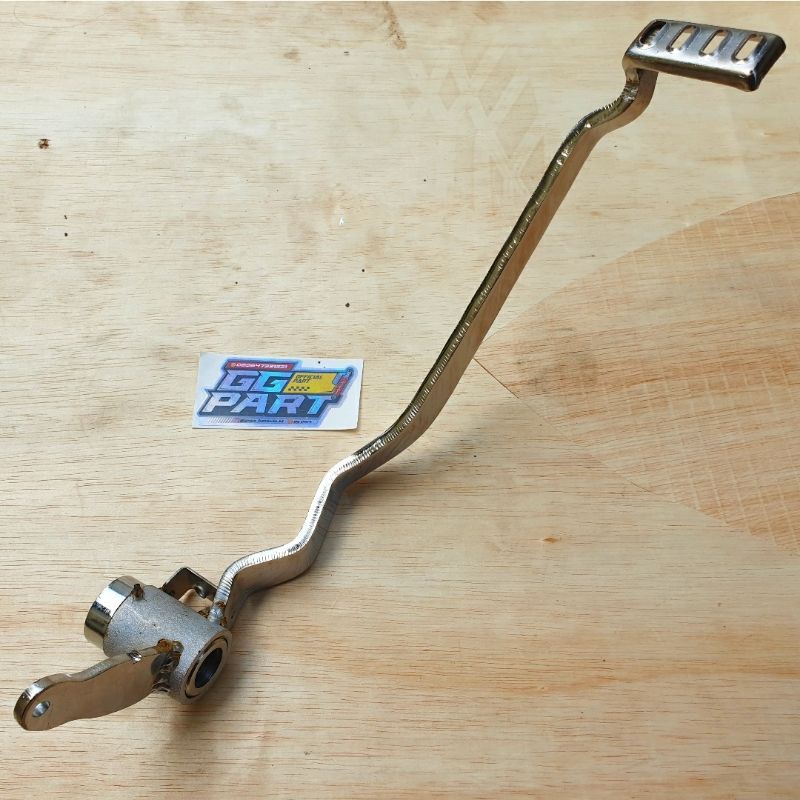 Pedal Rem Blitz Pedal rem kawasaki Blitz Pnp CB GL MAX GL PRO MEGAPRO