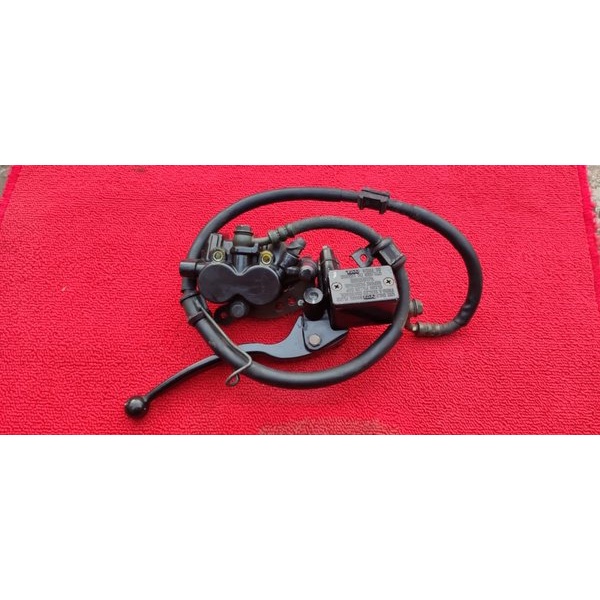 Master Kaliper Rem Depan Shogun R 125 Original