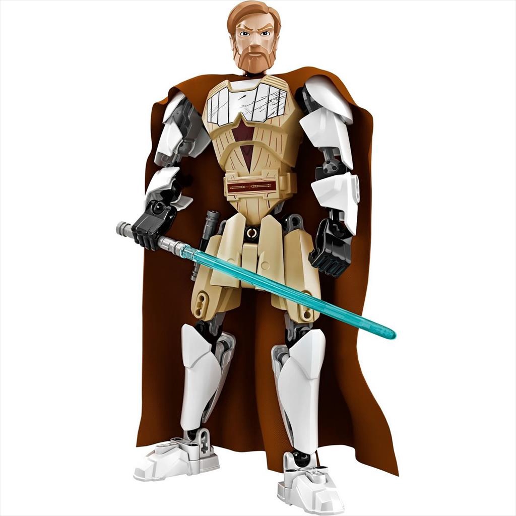 Jual LEGO Star Wars 75109 Obi Wan 