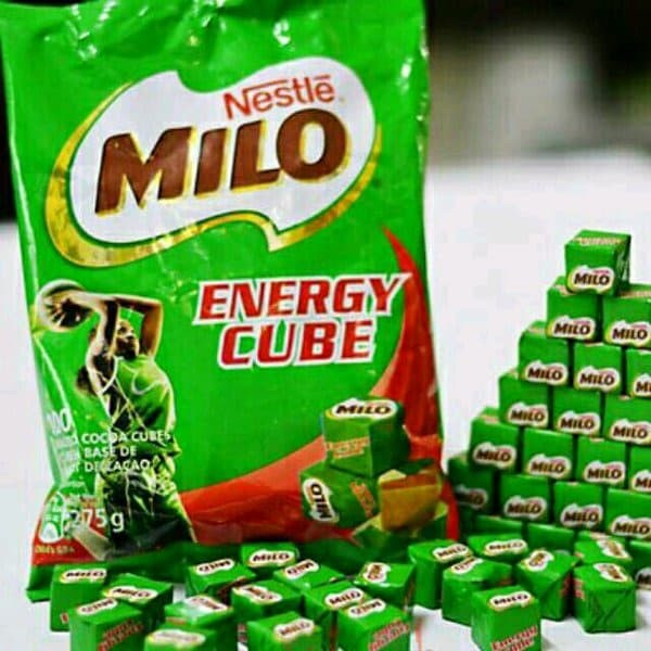 

COKELAT- MILO CUBE 100 PCS - HALAL GUYS -COKELAT.