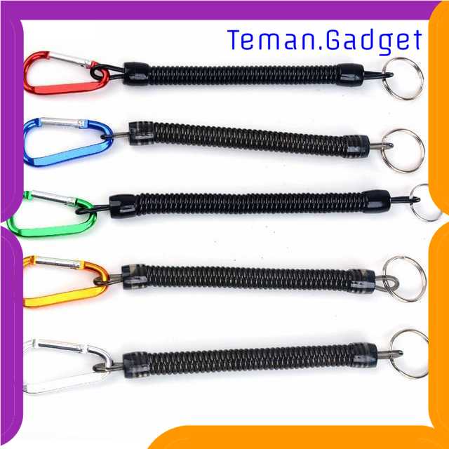 TG-IDI Karabiner dengan Keychain Per Panjang - CC24