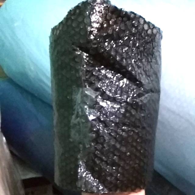 

Bubblewrap MuliaPack 12Mx32CM HITAM (GRAB/GOJEK sameday max 7roll, instan tidak ada max)