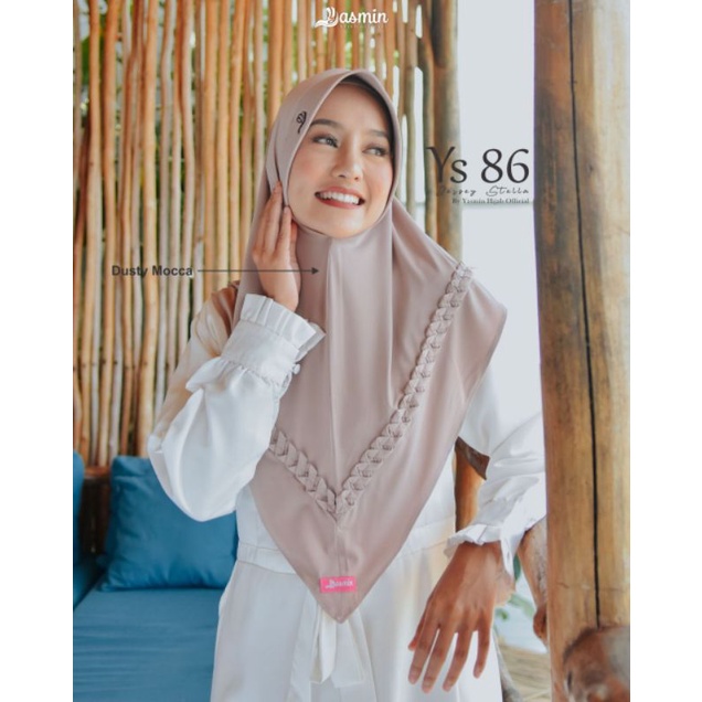 Jilbab YS 86 By Yasmin