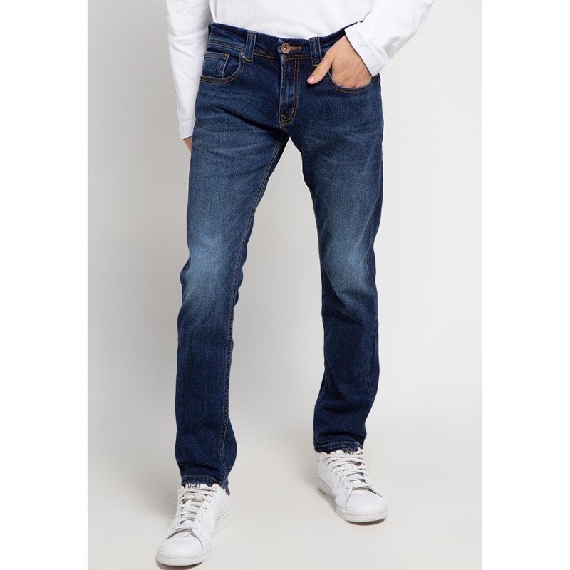 Celana Lois Jeans Original SVS007C Selvedge