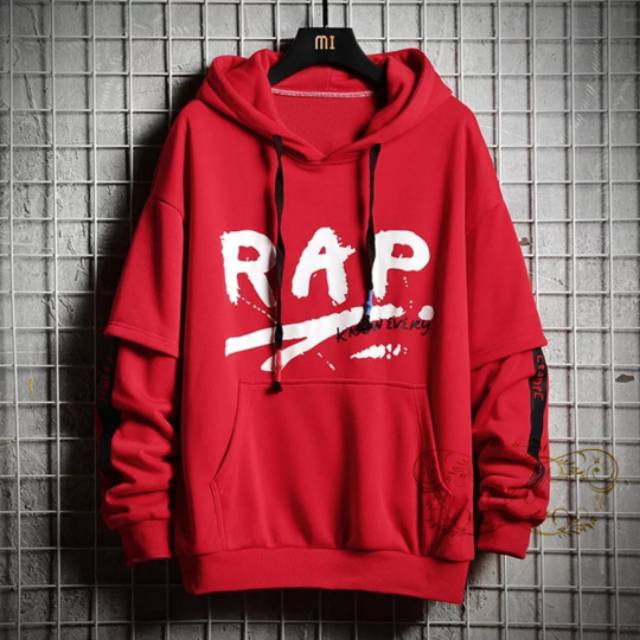 SWEATER RAP BABYTERRY, JAKET