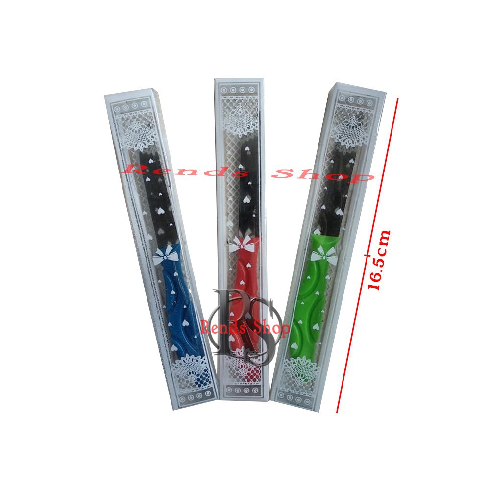 

Souvenir Pisau Mini Kemasan Mika Souvernir Hadiah Pernikahan Sisir Lobang SVN42