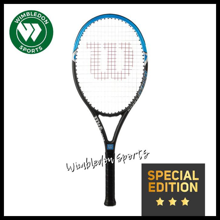 New In Raket Tenis Wilson Hyper Hammer 2.3 / Raket Wilson Hammer