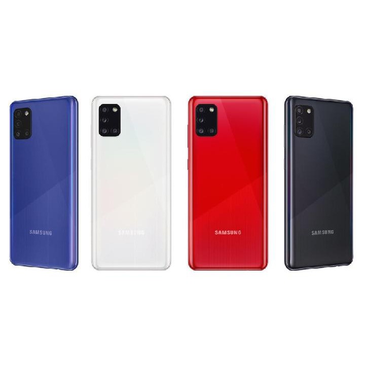 Samsung Galaxy A31 6/128 Ram 6GB Internal 128GB Garansi Resmi Sein