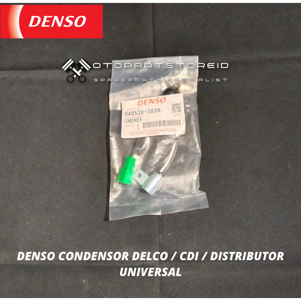 KONDENSOR CDI / DISTRIBUTOR / DELCO STARLET 949520-3030 DENSO